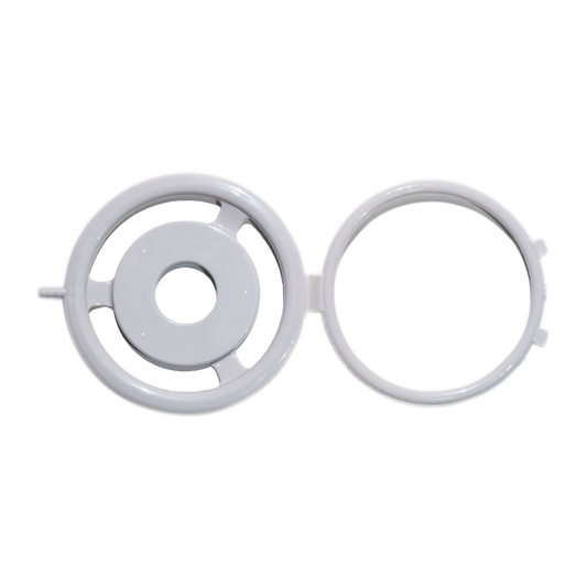 Unfolded Disposable Air-Drop Ring For Lexor Pedicure Chair