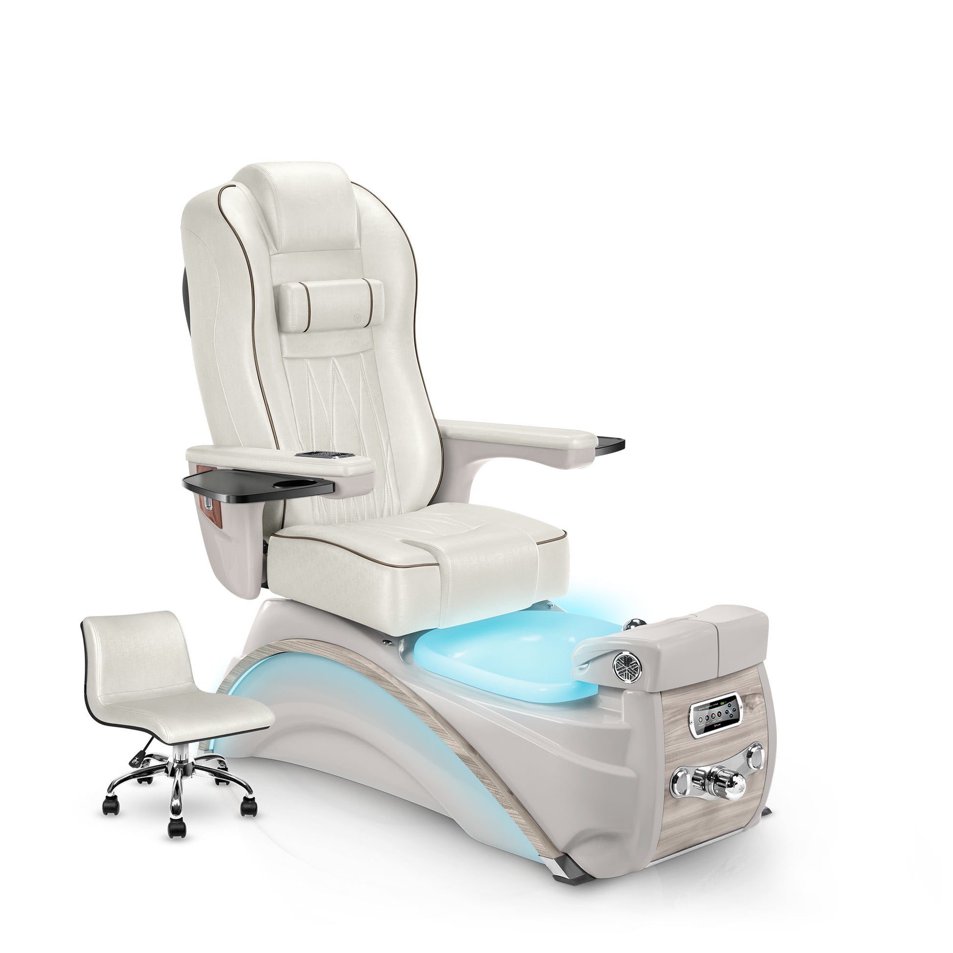 Opal-Sandstone Elite Pedicure Chair