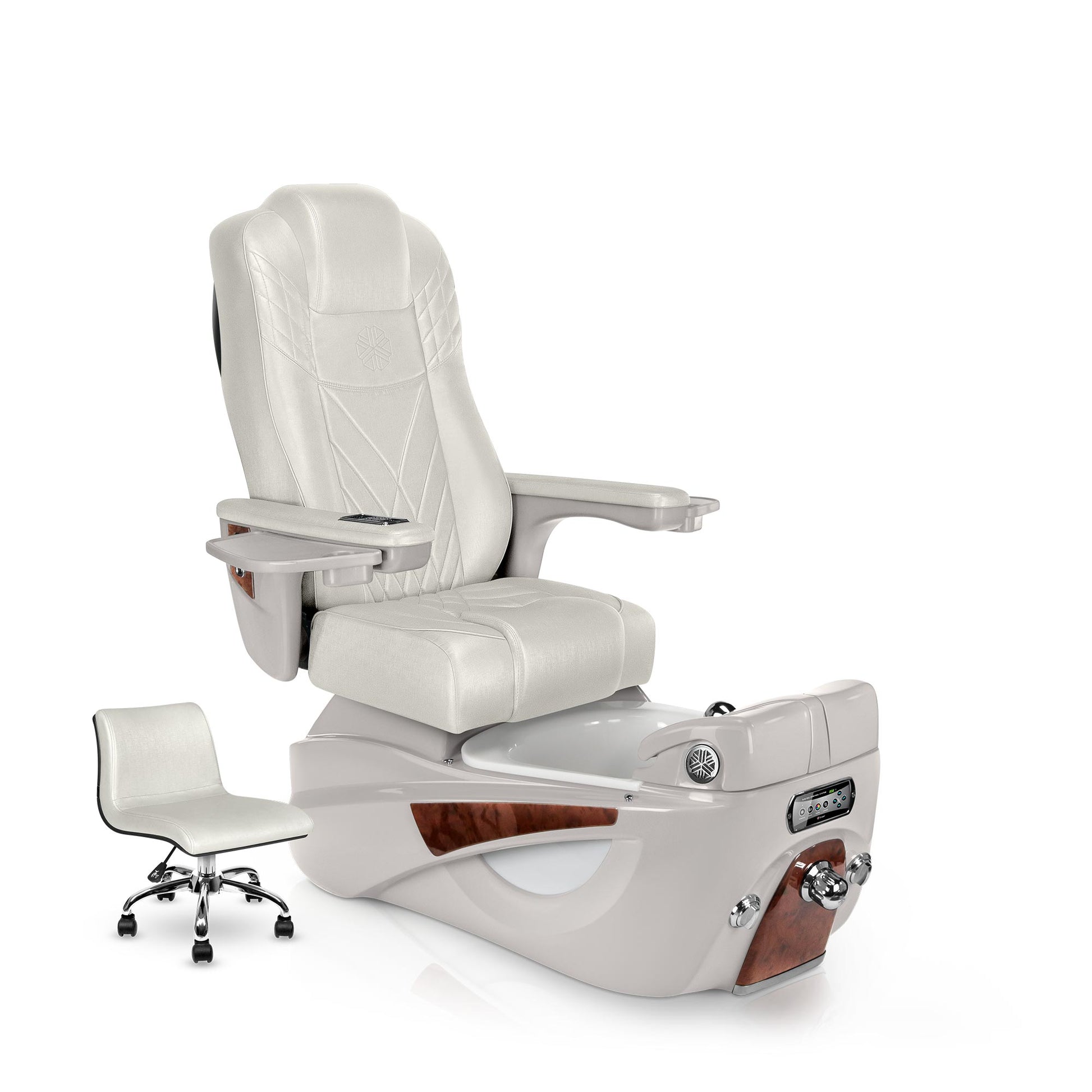 Opal-Sandstone Lexor LUMINOUS pedicure chair