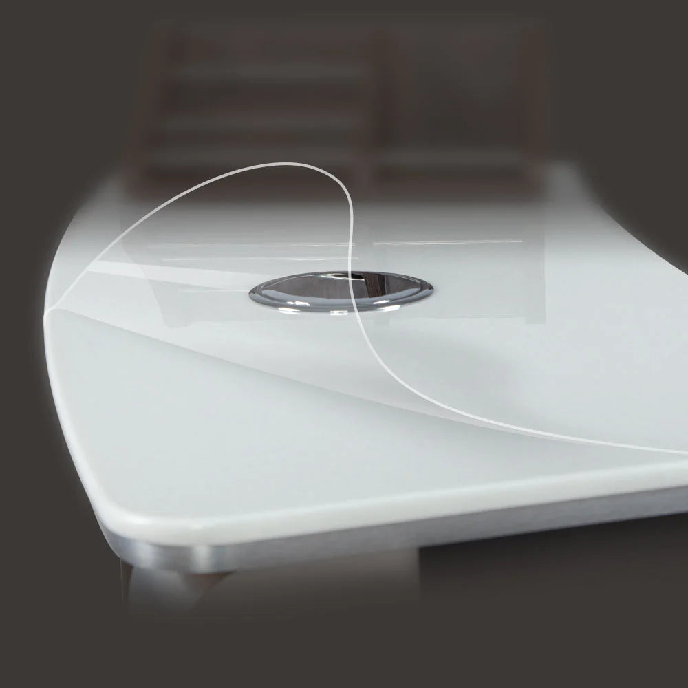 Lexor's MODEN Feature, Acetone-Resistant Gel-Coated Surface