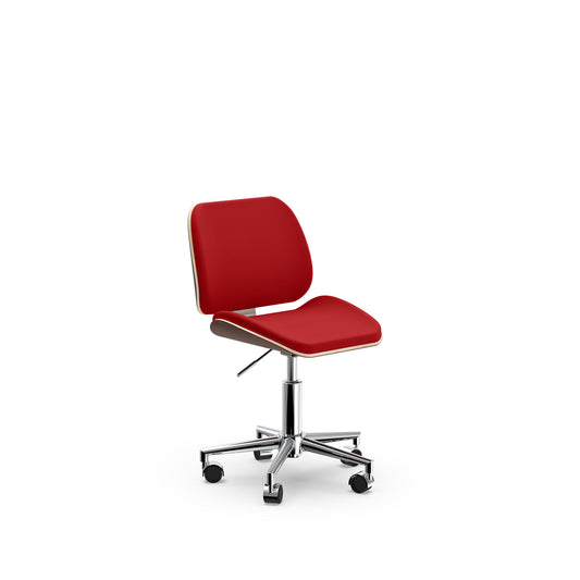 Scarlet Lexor PRIVÉ Manicure Stool, Front