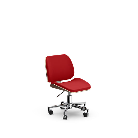 Scarlet Lexor PRIVÉ Pedicure Stool, Front
