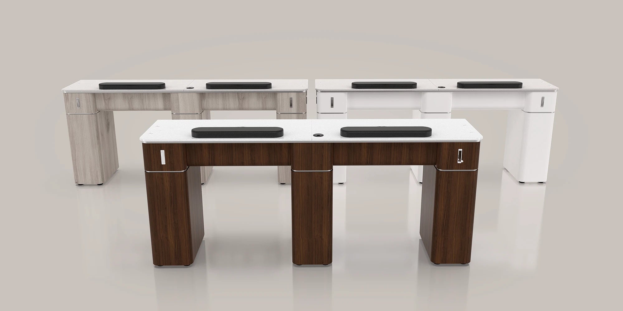 Hero Banner for VM313 Double Nail Table