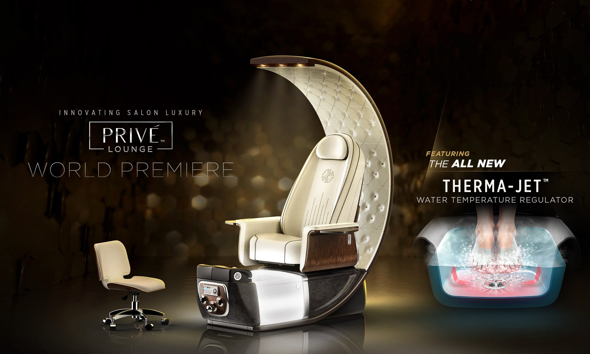 Pedicure Chairs Lexor PediSpa