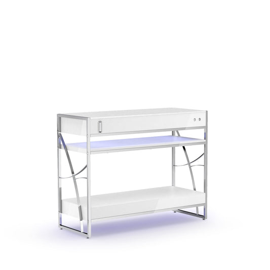White Lexor PRIVÉ UV Hands & Feet Station