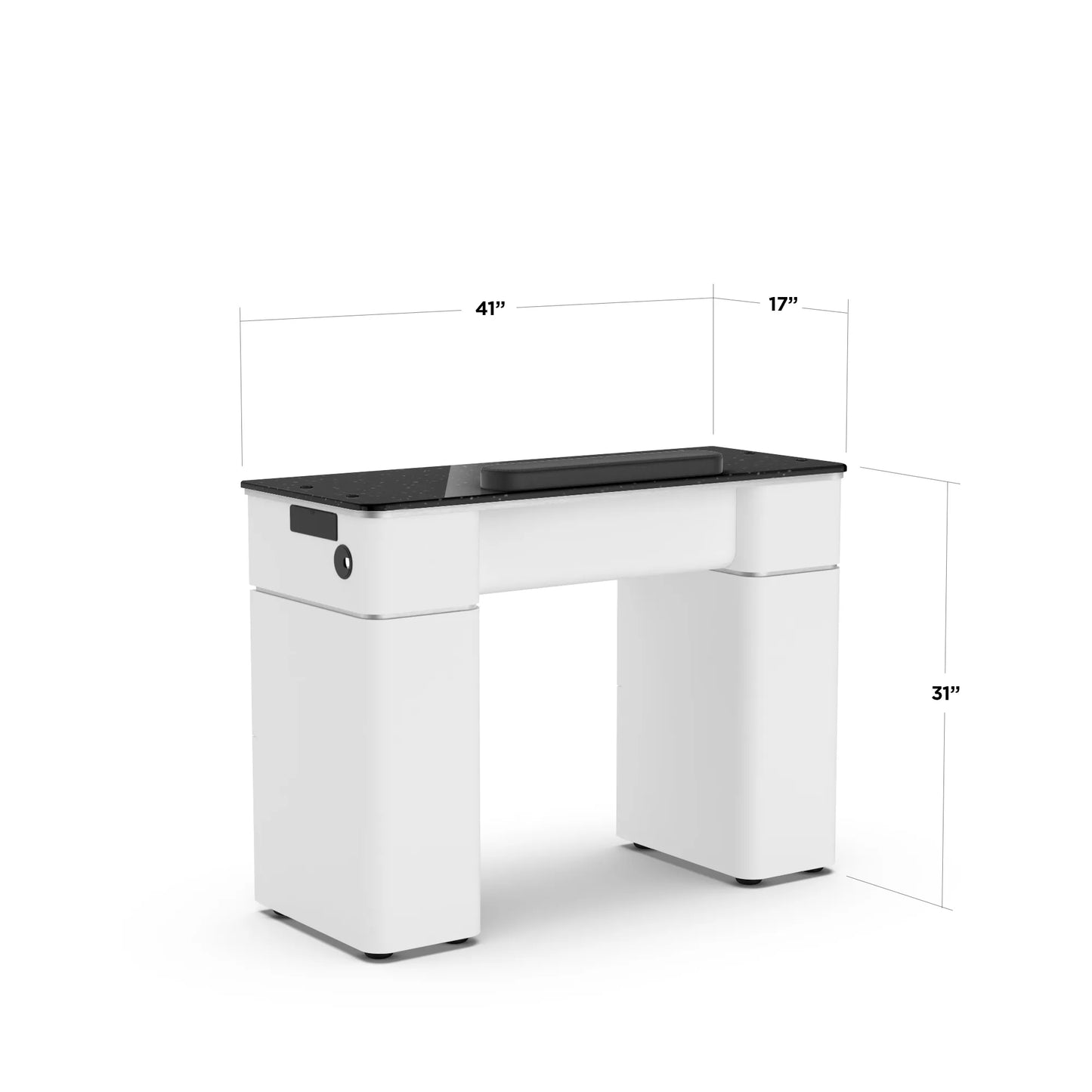 MODEN VM313 Manicure Nail Table with Ventilation-Ready
