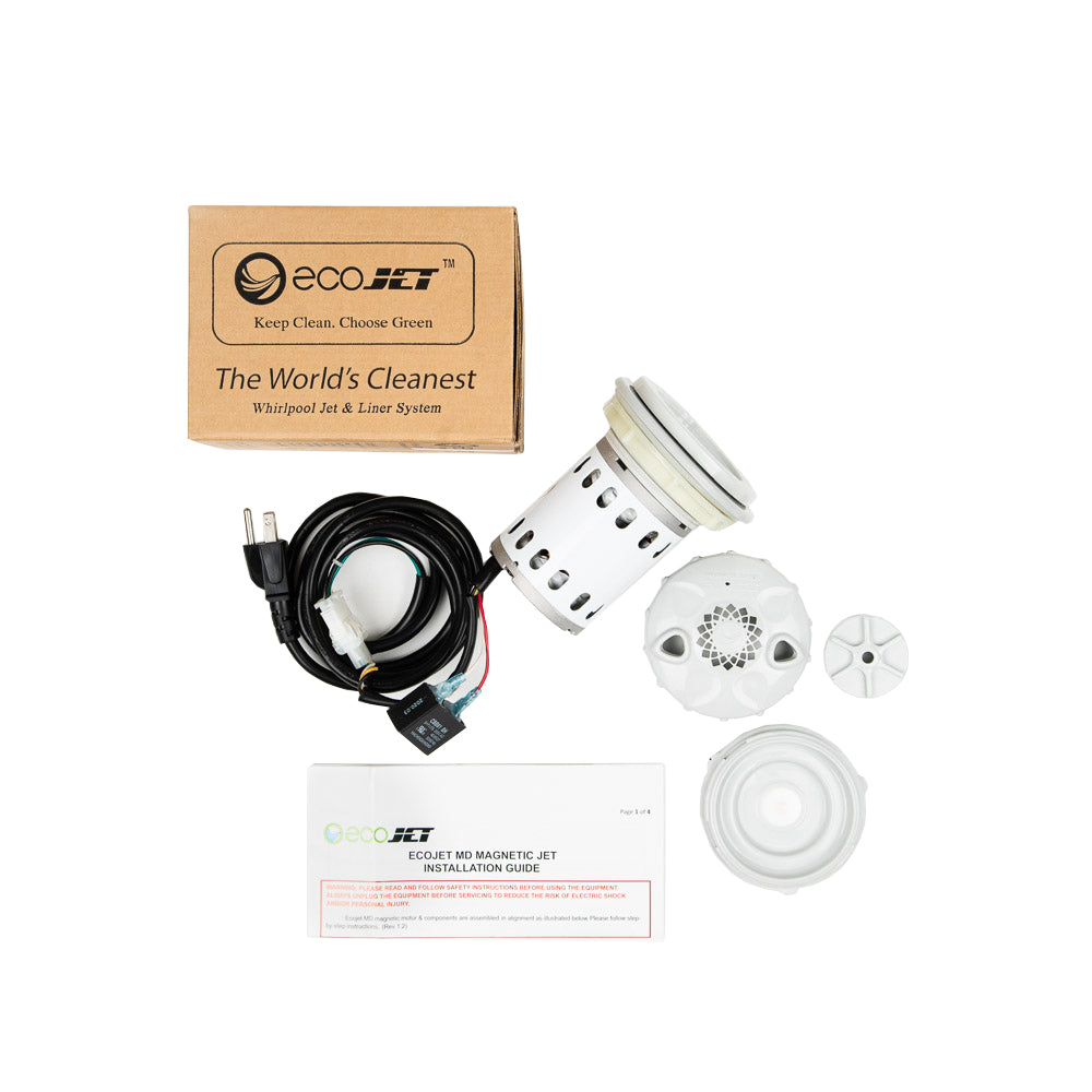 Ecojet MD Jet Set 3.0