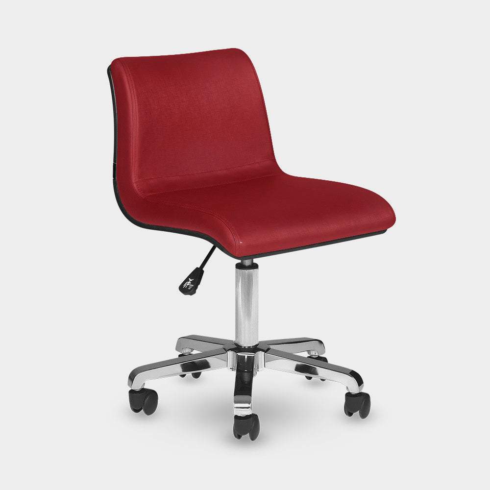 Ruby ULTRALUX™ Technician Manicure Stool