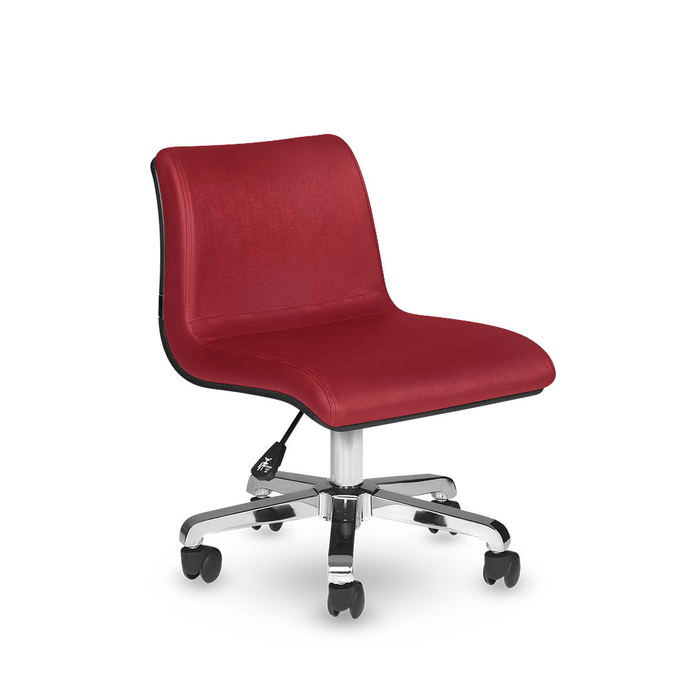 Ruby ULTRALUX™ Technician Pedicure Stool