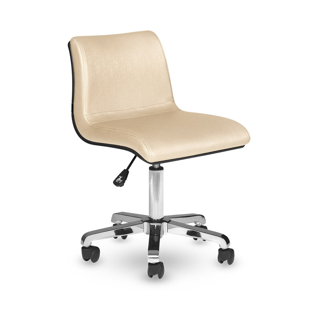 Glazed Gold ULTRALUX™ Technician Manicure Stool