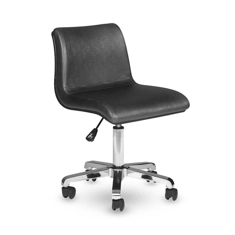 Noir ULTRALUX™ Technician Manicure Stool