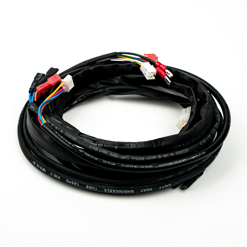 Wire Conversion - DCS Auto-Fill 12 Pins A3