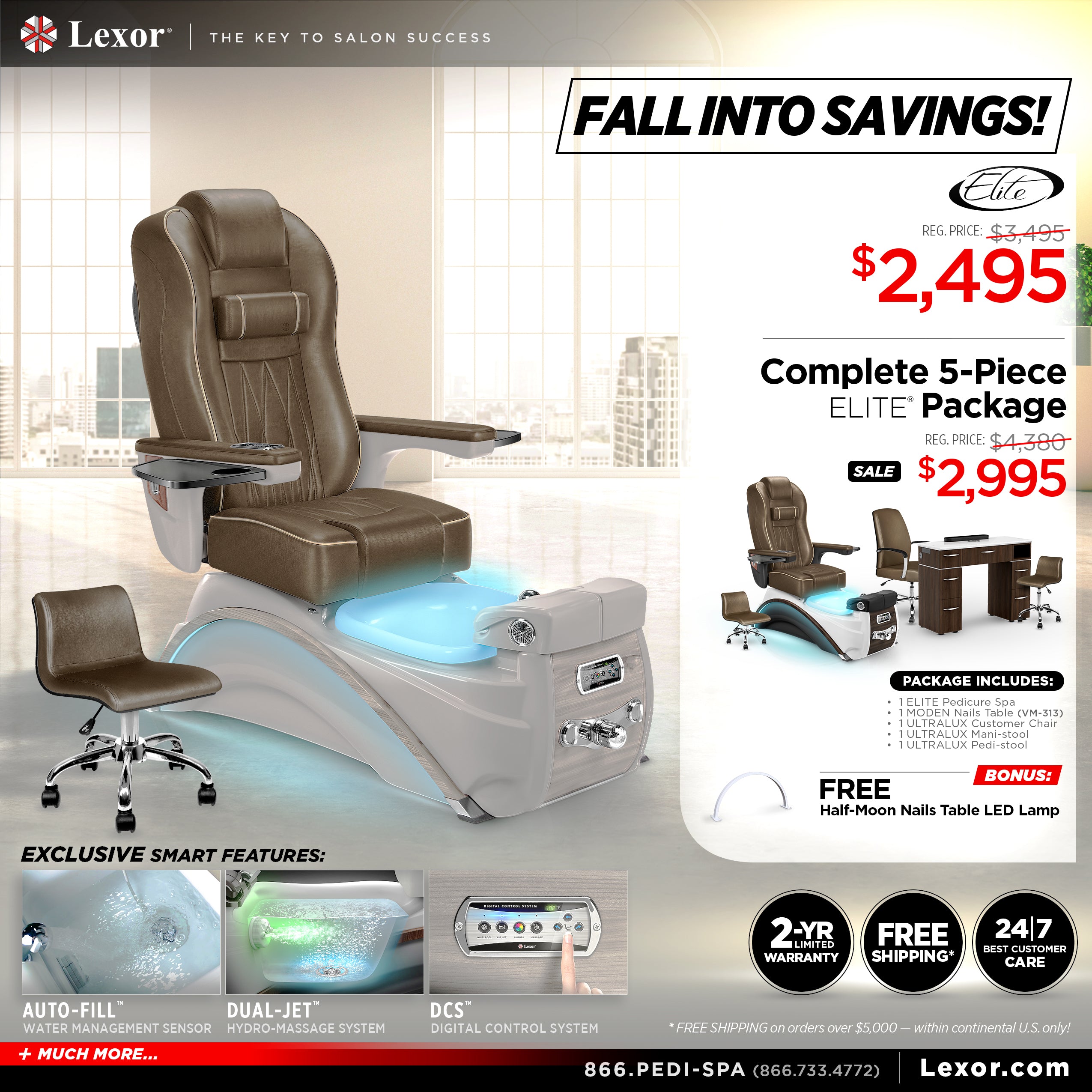 Special Promotion Gallery – Lexor