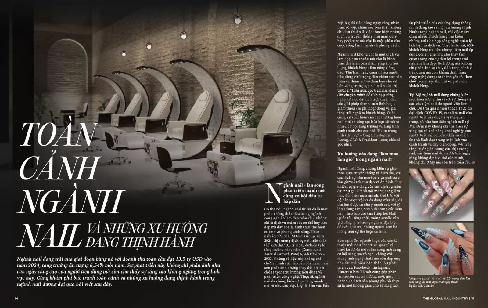 25 years anniversary magazine