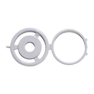Disposable Air Drop Rings (50-count box)