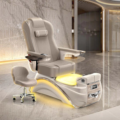 *Elite Pedicure Chair with Background
