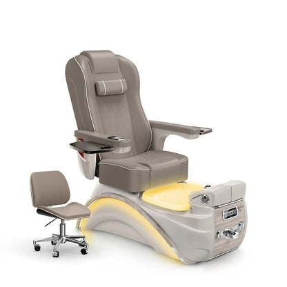 Claystone-Sandstone Lexor Elite Pedicure Chair