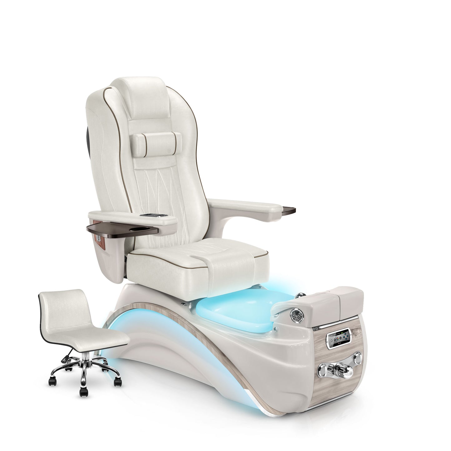 Opal-Sandstone Elite Pedicure Chair