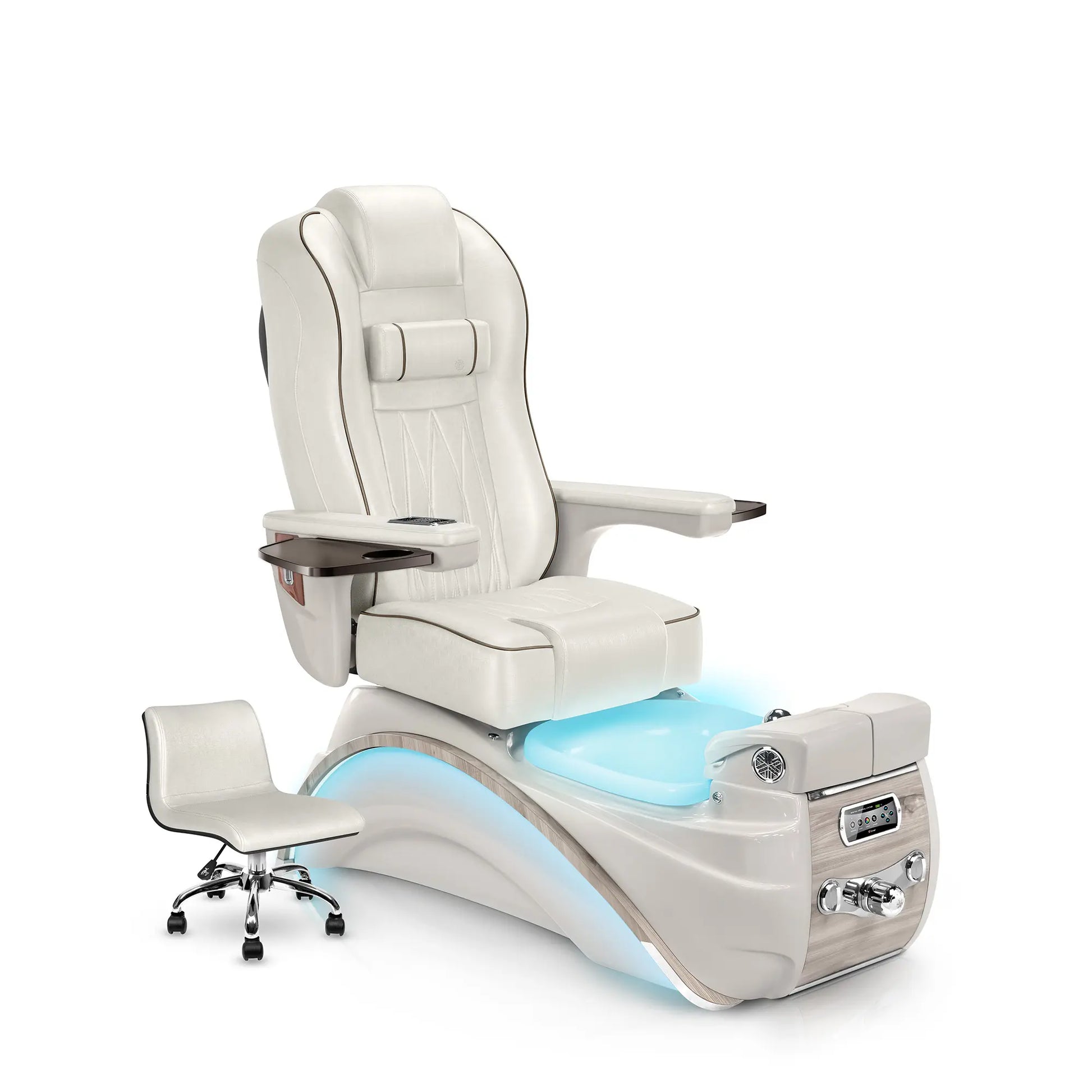 Opal-Sandstone Elite Pedicure Chair