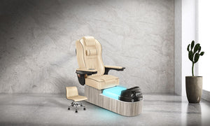 Hero Banner for Envision® Pedicure Chair