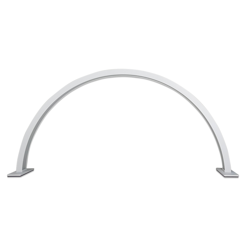 Half Moon Nail Table LED Lamp