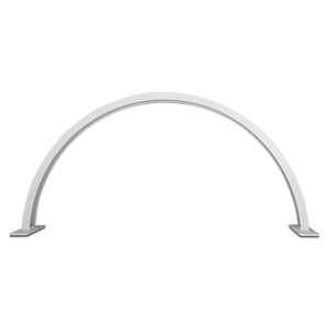 Half-Moon Nail Table LED Lamp 36W