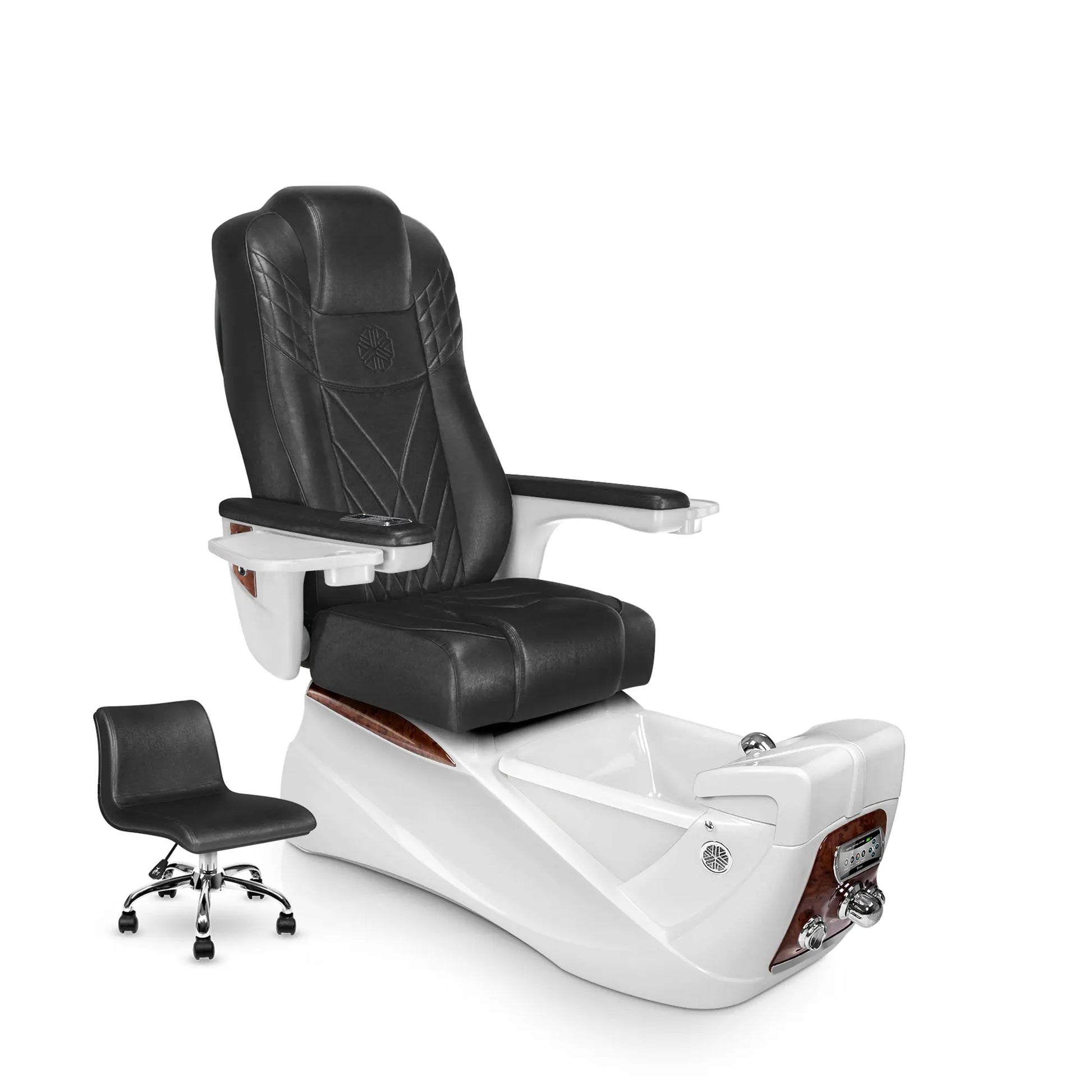 Noir-White Pearl Lexor INFINITY pedicure chair