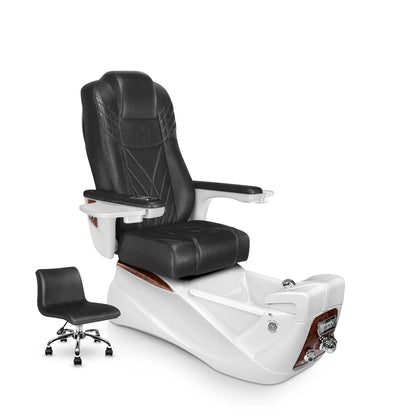 Noir-White Pearl Lexor INFINITY pedicure chair