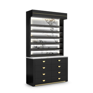 Lumiere Polish/Powder Station