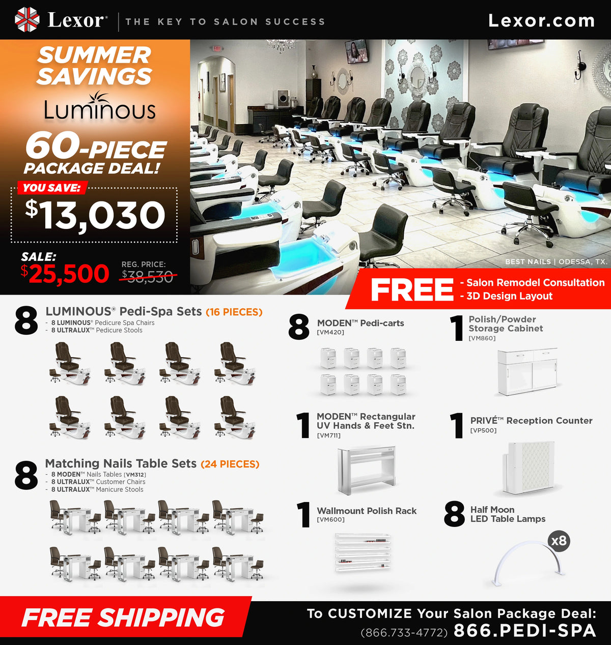 Lexor Security Key Special Promotion Gallery – Lexor