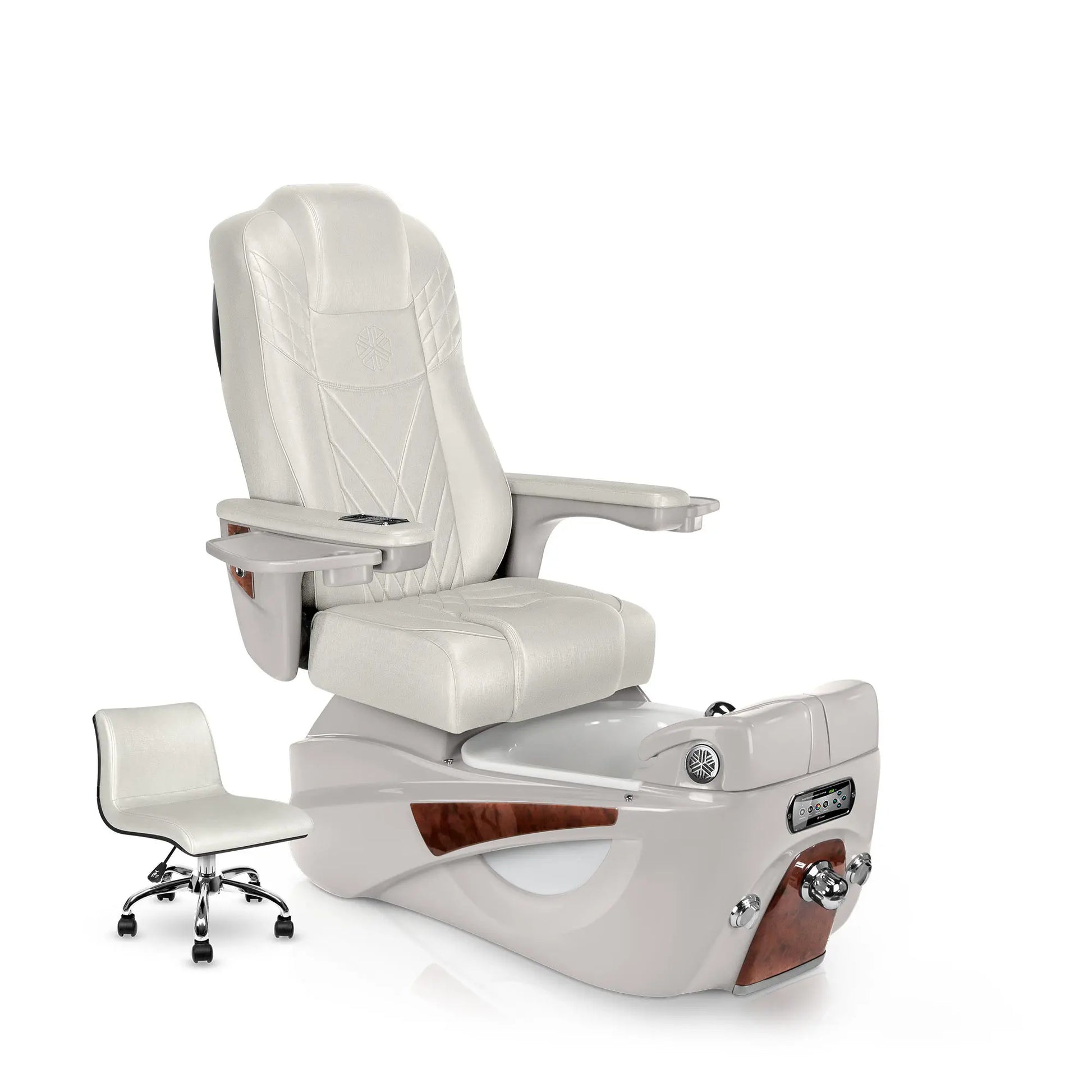 Opal-Sandstone Lexor LUMINOUS pedicure chair