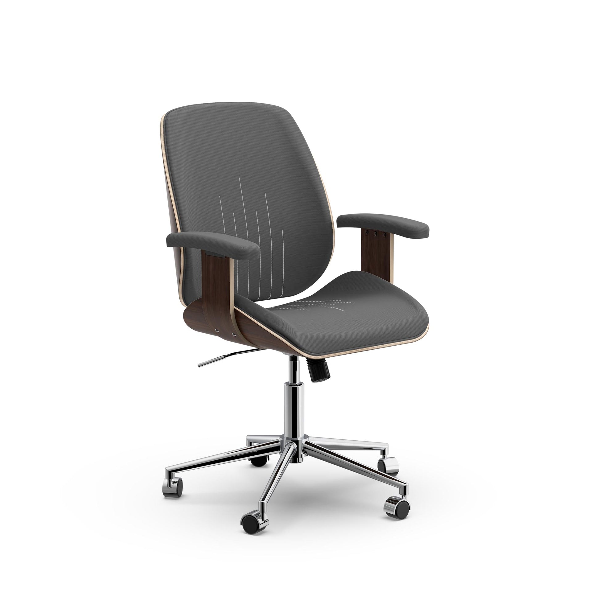 Graphite PRIVÉ Customer Chair 2.5