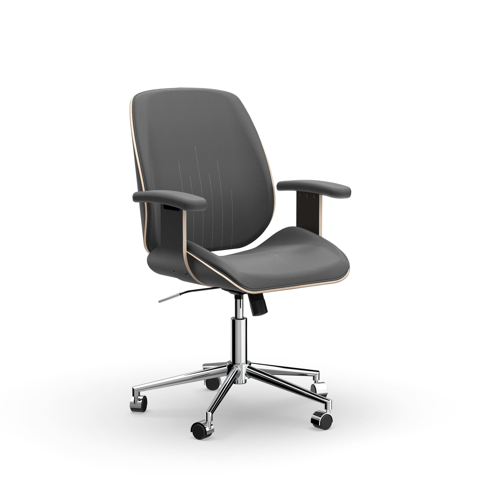Graphite-PRIVÉ Customer Chair