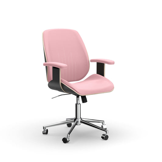 Ice Pink-PRIVÉ Customer Chair