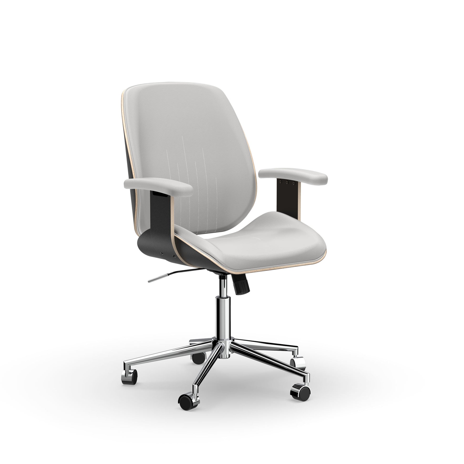 Platinum-pr-PRIVÉ Customer Chair