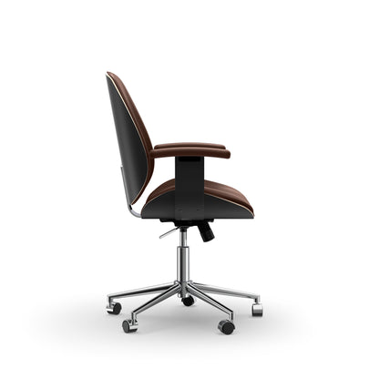 Mocha - PRIVÉ Customer Chair side