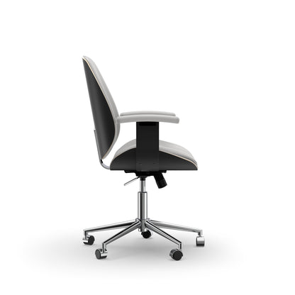 Platinum - PRIVÉ Customer Chair side