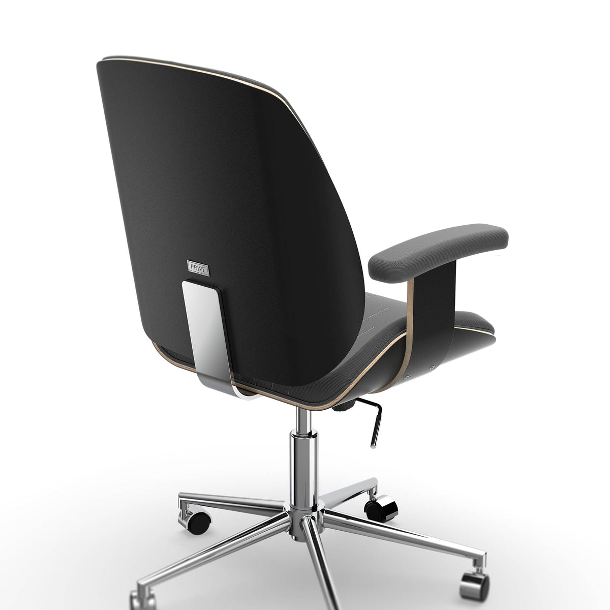 Graphite - PRIVÉ Customer Chair Back