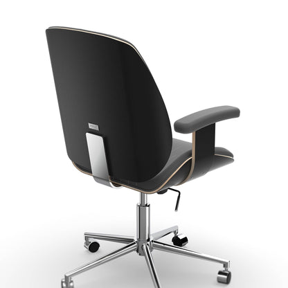 Graphite - PRIVÉ Customer Chair Back