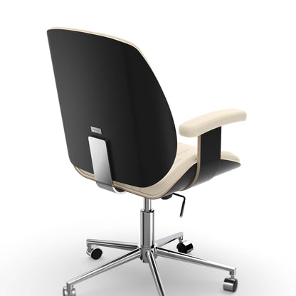 Ivory - PRIVÉ Customer Chair back