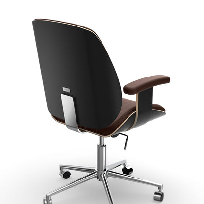 Mocha - PRIVÉ Customer Chair  back
