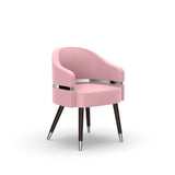 PRIVÉ Stationary Customer Chair