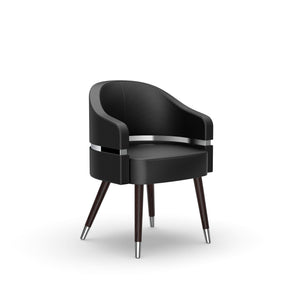 PRIVÉ Stationary Customer Chair