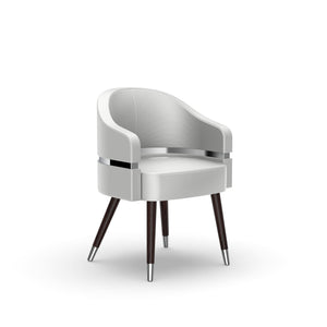 PRIVÉ Stationary Customer Chair