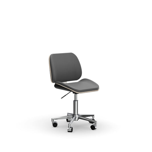 Graphite Lexor PRIVÉ Manicure Stool