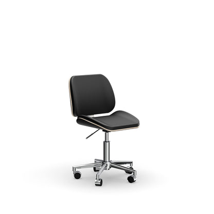 Noir-pr Lexor PRIVÉ Manicure Stool