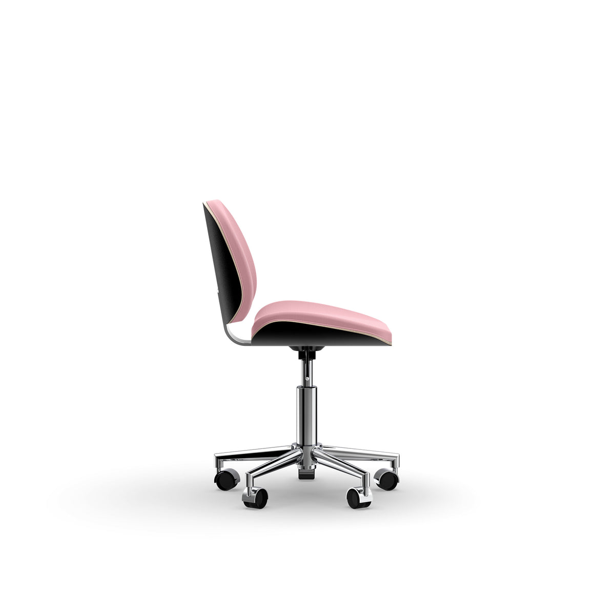 Ice Pink - Lexor PRIVÉ Manicure Stool side