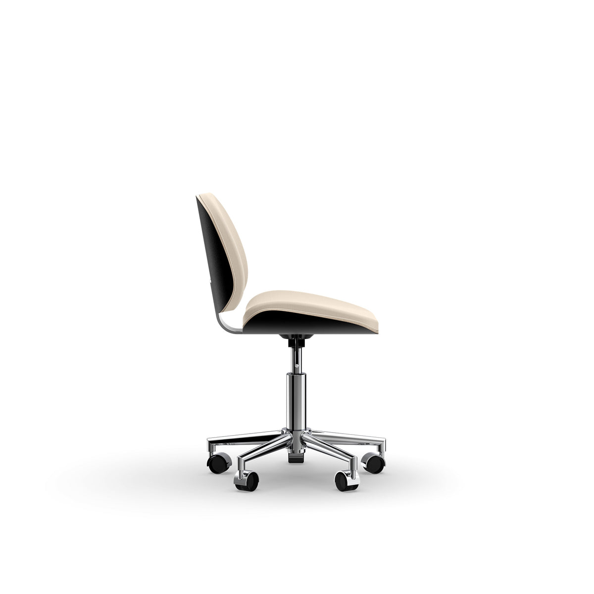 Ivory - Lexor PRIVÉ Stool side