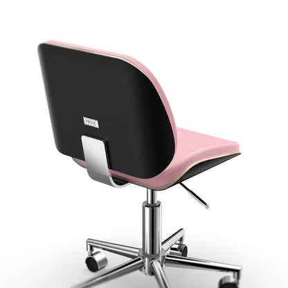 Ice Pink - Lexor PRIVÉ Manicure Stool back