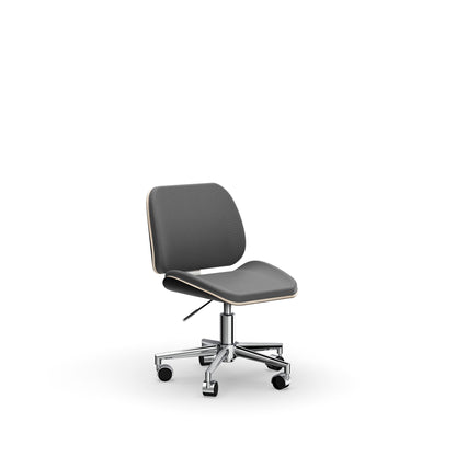 Graphite Lexor PRIVÉ Pedicure Stool